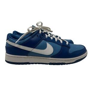 Nike Dunk Low Dark Marina Blue DJ6188-400 Men's 12 Retro Dunk